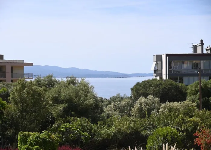 Carla - Vue Mer, Clim, Wifi, Parking - By Tgb