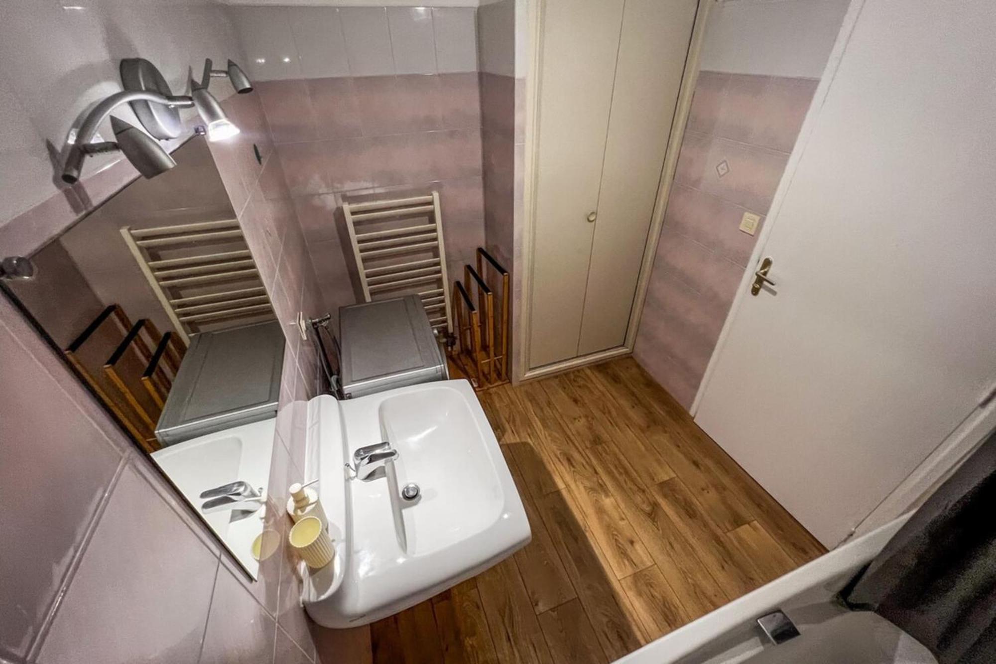 Carla - Vue Mer, Clim, Wifi, Parking - By Tgb Apartment