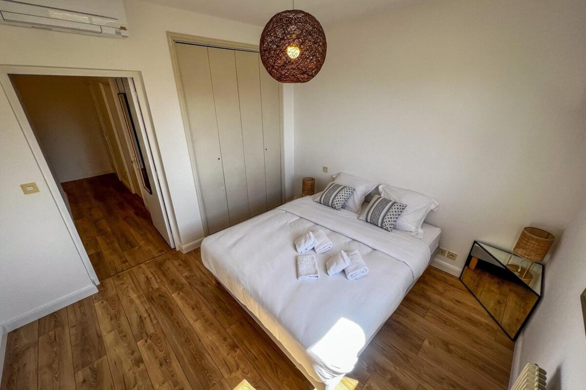 Appartamento Carla - Vue Mer, Clim, Wifi, Parking - By Tgb Ajaccio (Corsica)