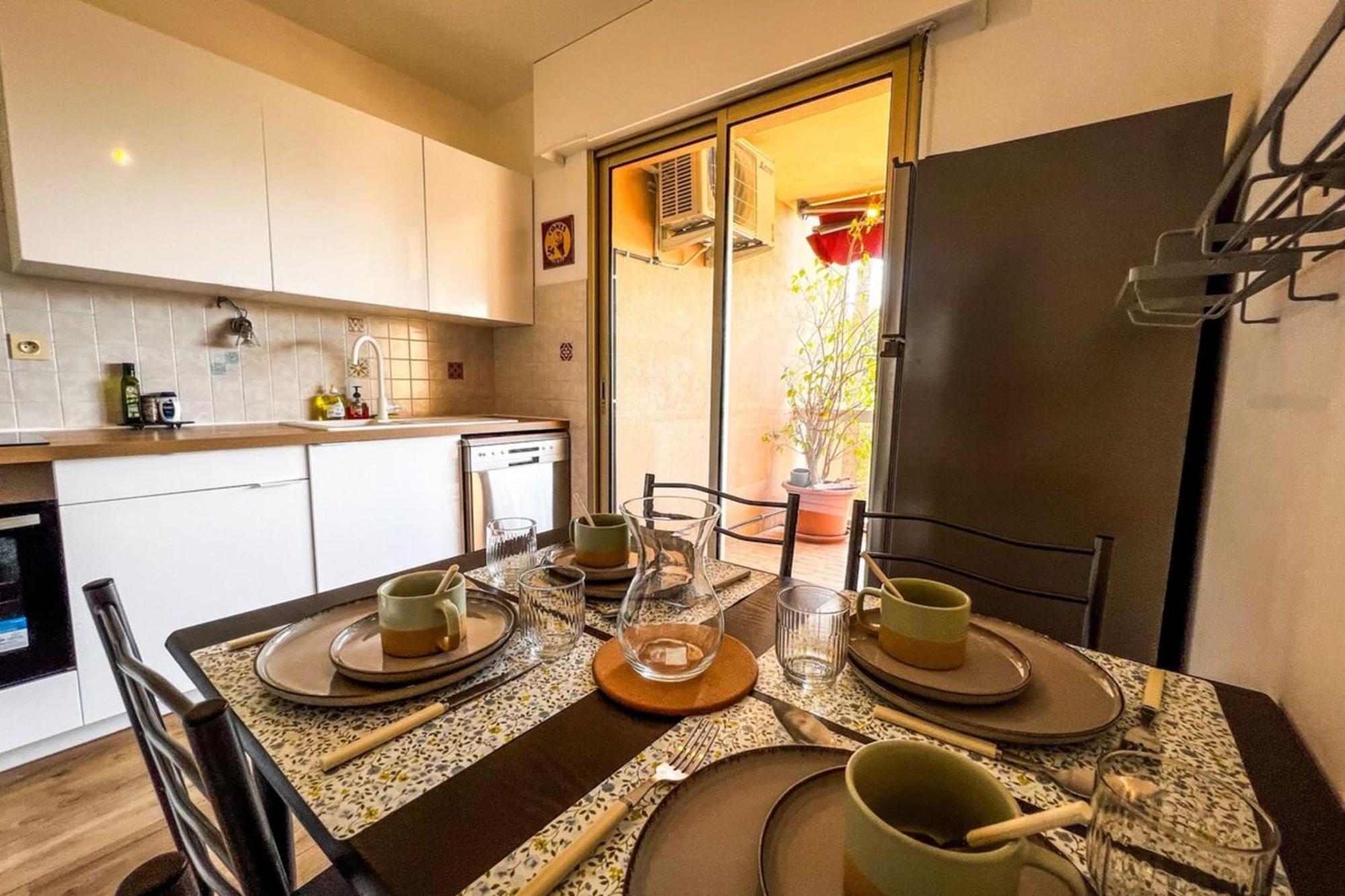 Carla - Vue Mer, Clim, Wifi, Parking - By Tgb Ajaccio (Corsica)