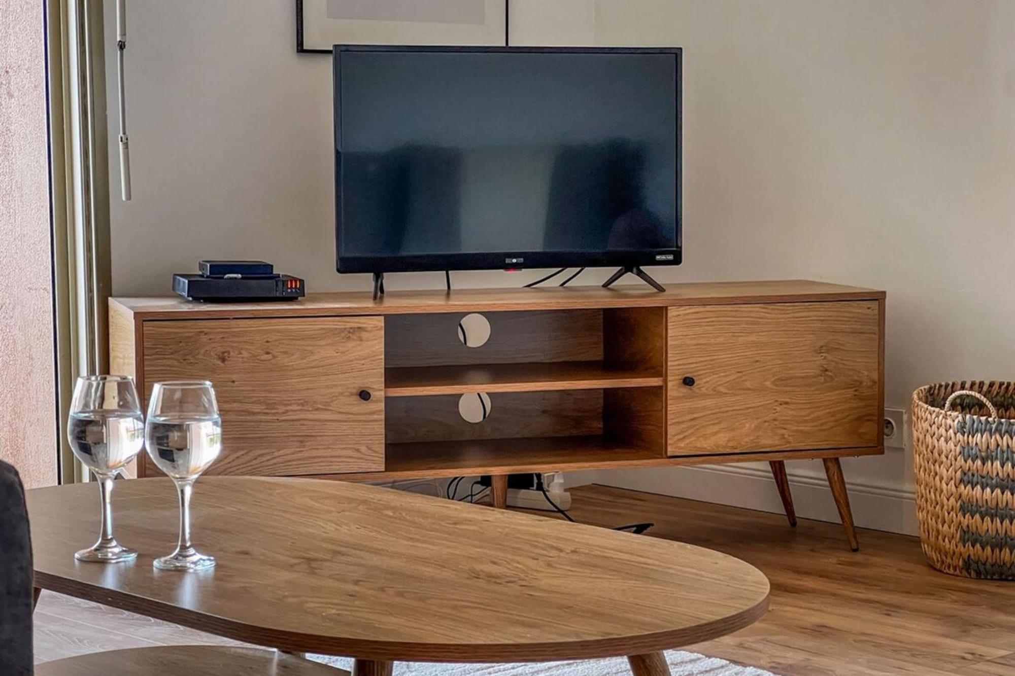 Apartment Carla - Vue Mer, Clim, Wifi, Parking - By Tgb *